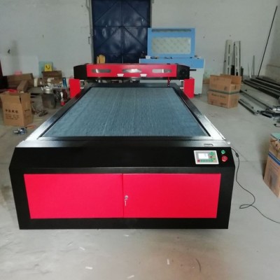 旺旺數(shù)控供應標準型 1325齒條激光雕刻機       廣告專用設備 廠家定制良心出品