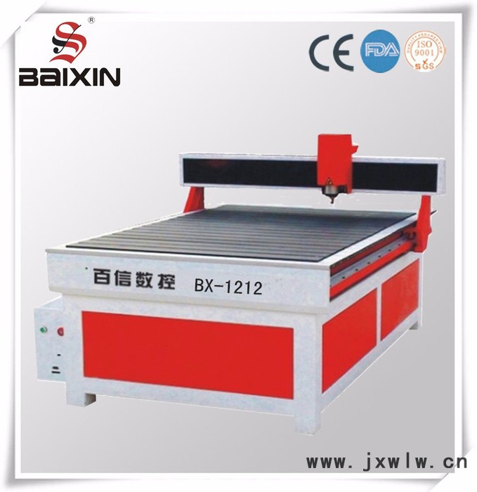 供應(yīng)百信BX-1212雕刻機，廣州廣告雕刻機