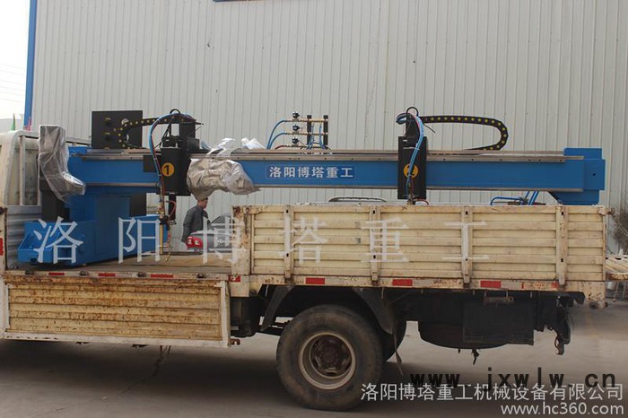 供應(yīng)博塔重工大龍門等離子、火焰數(shù)控切割機(jī)