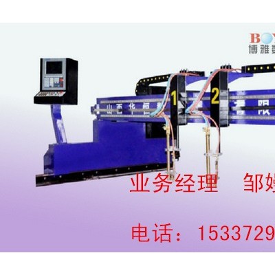 供應數(shù)控火焰等離子切割機