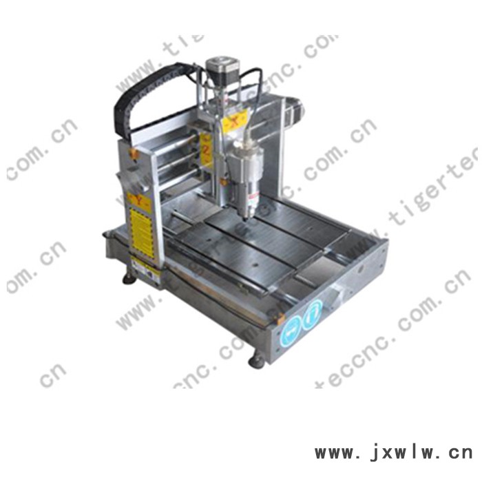 40*40CM臺(tái)面可移動(dòng)的小型機(jī)器小型雕刻機(jī)高精度廣告制作木工雕花                雕刻機(jī),激光雕