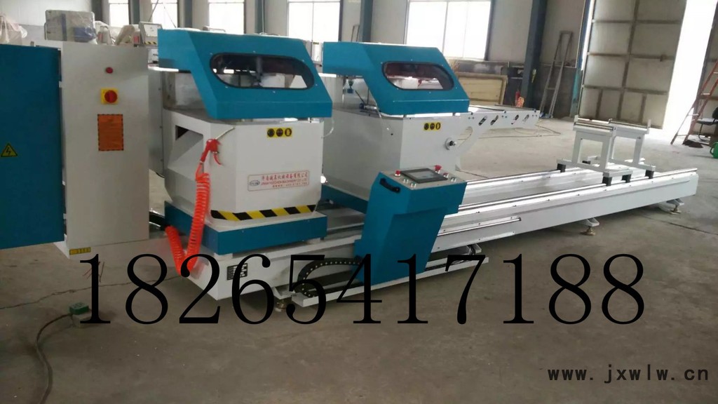 供應(yīng)濟(jì)南越辰LJZ2-CNC-500×4200A斷橋鋁機(jī)器，濟(jì)南斷橋鋁門窗數(shù)控切割鋸價(jià)格，斷橋鋁設(shè)備廠家排名