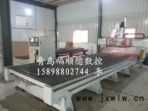 FSDM-1860鋁蜂窩板加工中心  鋁蜂窩板數(shù)控切割機福順德ComplexCAM 鋁型材加工中心