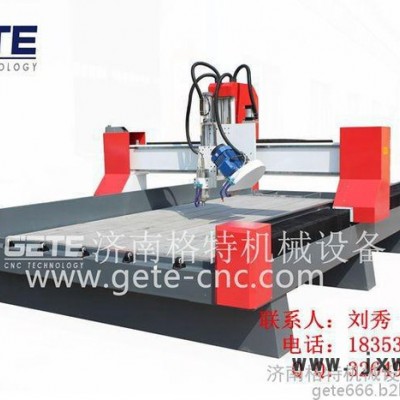 山東石英石45度數(shù)控切割機(jī)雕刻機(jī)（可以實(shí)現(xiàn)直切和斜切功能，自動(dòng)切換）