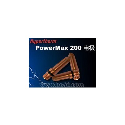 供應(yīng)美國海寶maxpro200等離子切割機電源易損件-電極