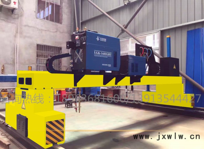福建義烏南寧蘇州卡斯倍諾CS-4000龍門式數(shù)控火焰等離子兩用切割機(jī)