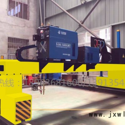 福建義烏南寧蘇州卡斯倍諾CS-4000龍門式數(shù)控火焰等離子兩用切割機(jī)