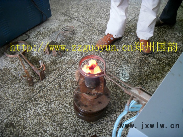 供應鄭州國韻WH-VIII小型號錐柄麻花鉆焊接設備鄭州：W