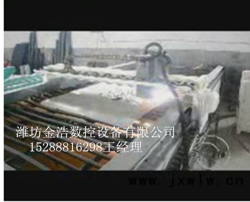 金浩 數(shù)控等離子切割機(jī) LED發(fā)光字切割 沖孔機(jī)