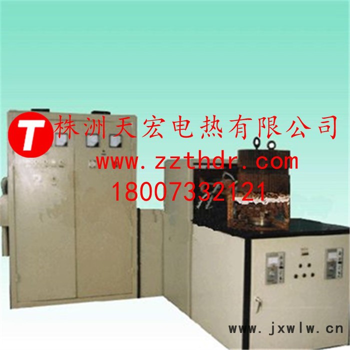 天宏KGPS中頻電機端環(huán)焊接設(shè)備