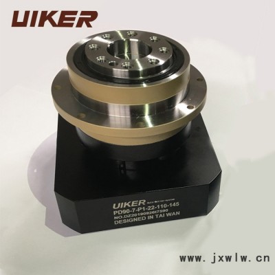 UIKER精密行星減速機 型號齊全廠家定制減速機 配步進電機減速