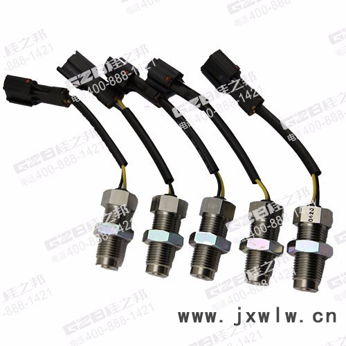 湖北三一挖掘機(jī)配件B240600000235三一挖掘機(jī)三菱發(fā)動(dòng)機(jī)轉(zhuǎn)速傳感器MC849577