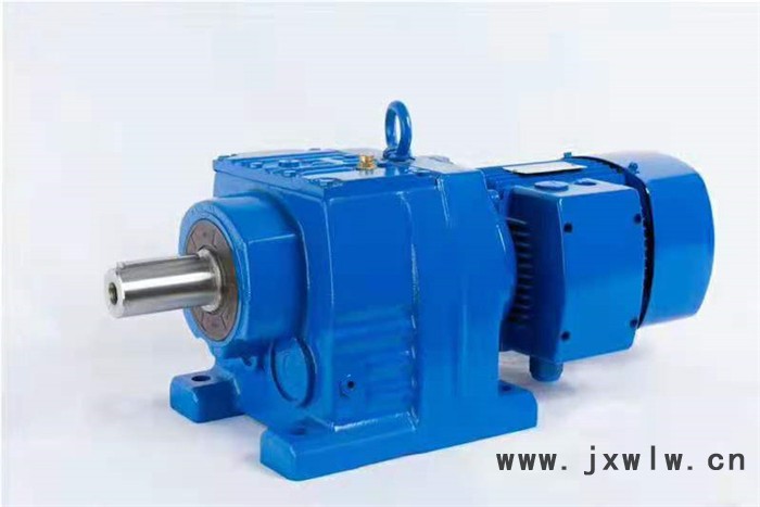 上海蒙霖廠家供應(yīng)R17 斜齒輪減速機(jī) 渦輪蝸桿減速機(jī) 廠家批發(fā)量大從優(yōu)