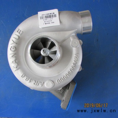 供應(yīng)濰柴發(fā)動機配件612601111010渦輪增壓器J90S-2