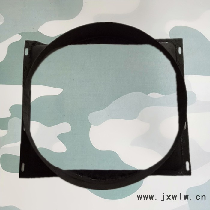 東風(fēng)EQ1118GA EQ1141G軍車越野車發(fā)動機護風(fēng)圈護風(fēng)罩13B36C-09011