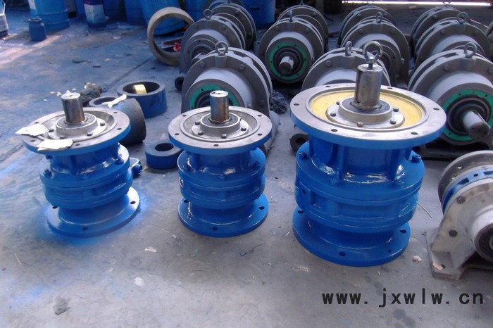 XLED53行星擺線針輪減速機(jī)偉鑫減速機(jī)廠