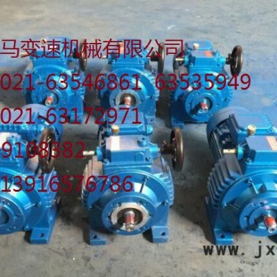 專業(yè)生產(chǎn)MBWL40-4KW-2c無(wú)極變速器帶二級(jí)齒輪減速機(jī)