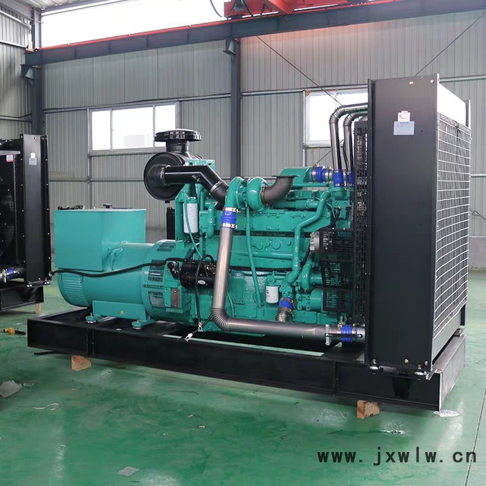 400千瓦康明斯柴油發(fā)電機組_康明斯400kw發(fā)電機組_康明斯發(fā)動機
