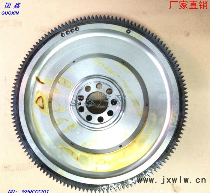 供應(yīng)進(jìn)口日野500 FM2P P11C牽引車 汽車發(fā)動機(jī)飛輪齒圈13450-2761