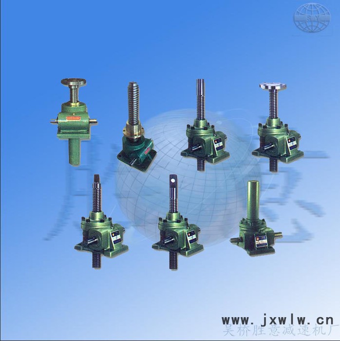 勝意減速機(jī) 廠家  JWM升降機(jī)     SWL蝸輪絲桿升降機(jī)直銷 擺線減速機(jī)    蝸輪減速機(jī)  蝸輪蝸桿  直銷