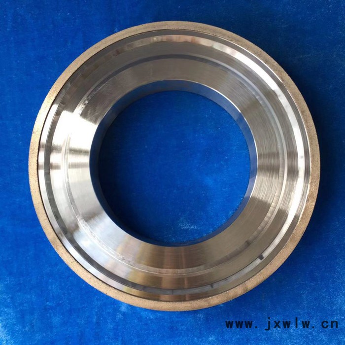 工程陶瓷專用砂輪 發(fā)動(dòng)機(jī)凸輪軸用 燒結(jié)砂輪 500外徑燒結(jié)砂輪 高硬度、耐熱性砂輪 性能優(yōu)異