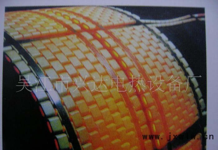 直銷，履帶式加熱器，框架加熱器。吳江興達電熱設(shè)備廠
