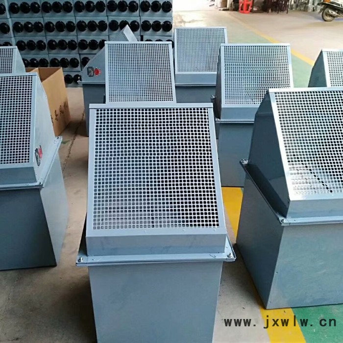 興恒 廠家批發(fā)邊墻風機 風機