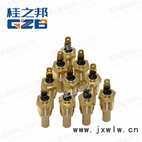 河北B240600000234三一215挖機(jī)發(fā)動(dòng)機(jī)水溫傳感器