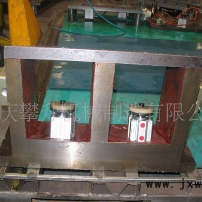 發(fā)動機(jī)缸頭加工工裝夾具