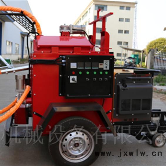 路面灌縫機(jī) 手推灌封機(jī) 柴油發(fā)動(dòng)機(jī) 車(chē)載廠家瀝青山東