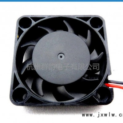 直銷DC4010直流散熱風(fēng)扇5V DC4010電器設(shè)備排風(fēng)散