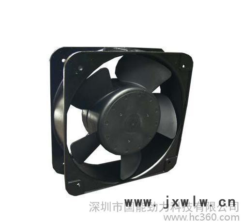 ，12V大風量DC15051直流高壓業(yè)散熱風扇，軸流工業(yè)排風