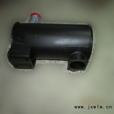 供應(yīng)徐工裝載機濰柴發(fā)動機配件860132618-612600116618消音器