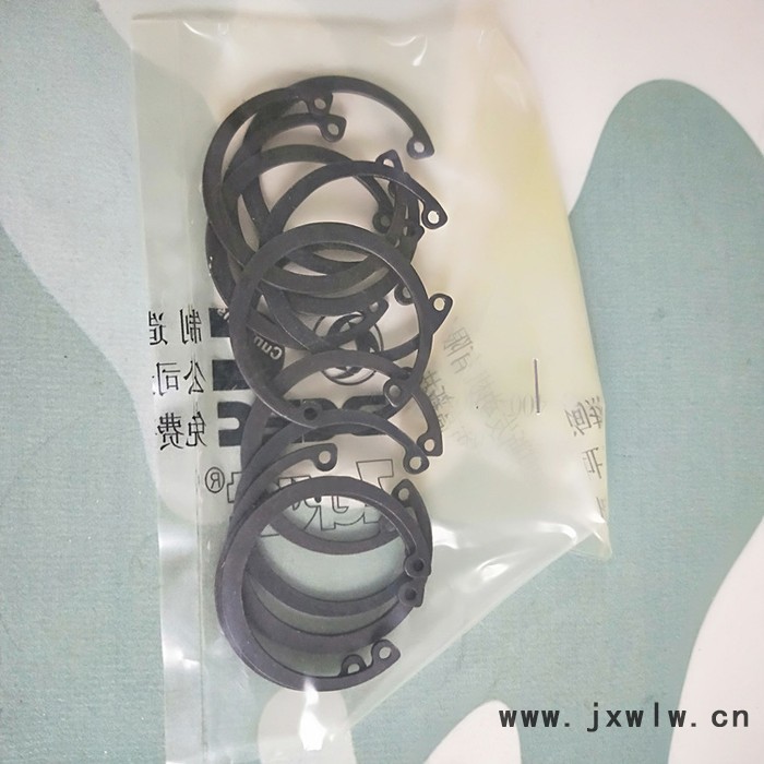 東風(fēng)EQ2102 EQ1118GA軍車發(fā)動機活塞銷卡簧擋圈A3901706