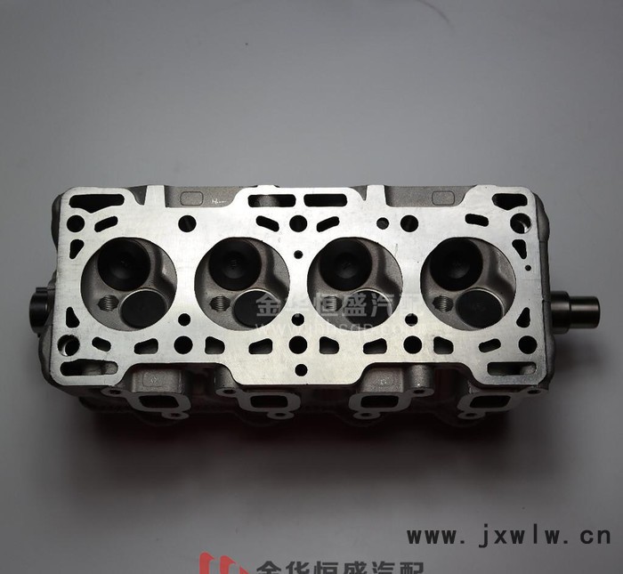五菱之光6376NF 海馬福 LJ465QR發(fā)動機(jī)汽氣缸蓋總成 0.998-1.0