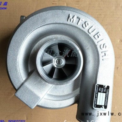 供應(yīng)三菱6D22發(fā)動機(jī)渦輪增壓器 汽車渦輪增壓器 49188-01261