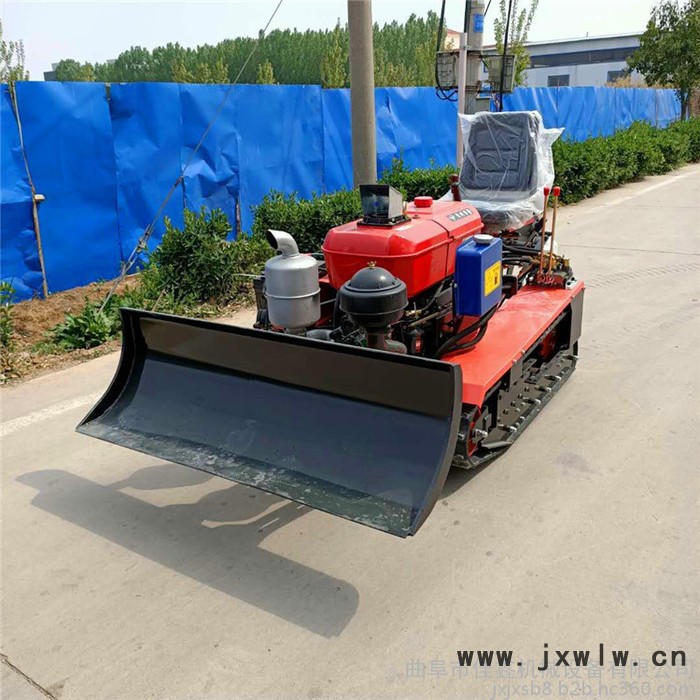 佳鑫機(jī)械 35馬力常武發(fā)動機(jī)旋耕機(jī) **履帶果樹開溝施肥機(jī) 葡萄園旋耕埋藤機(jī)廠家