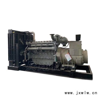 Perkins/珀金斯4012-46TWG2A進口柴油發(fā)動機 1108KW柴油發(fā)電機組 大功率發(fā)電機