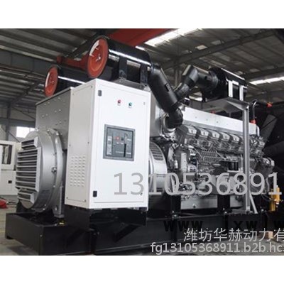 日本三菱1600kw柴油發(fā)電機組 原裝進(jìn)口S16R-PTAA2發(fā)動機 配全銅電機