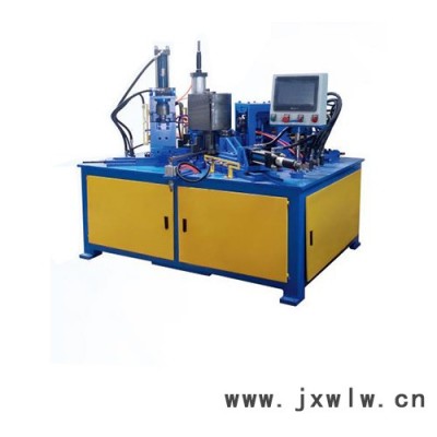 長(zhǎng)圣  **  風(fēng)機(jī)翻邊沖孔卷邊機(jī)風(fēng)機(jī)卷邊機(jī)