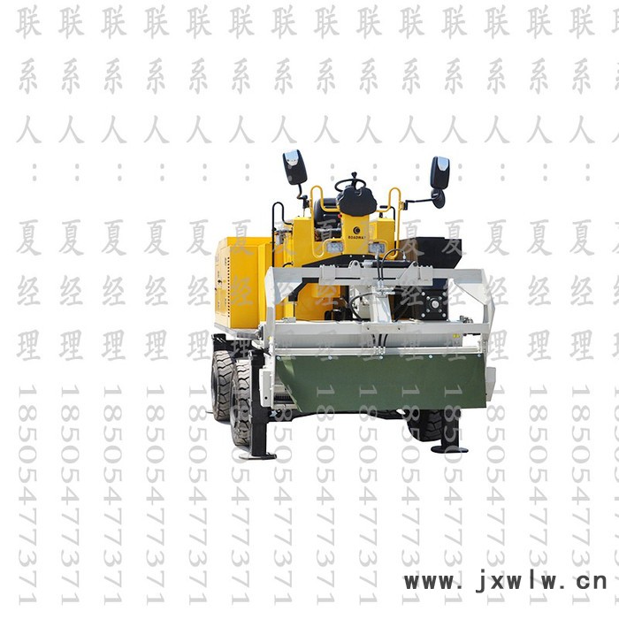 撒料機(jī)，路得威RWSL11渦輪增壓柴油發(fā)動(dòng)機(jī)高精度加工布料輥撒料均勻金剛砂撒料機(jī)，金剛砂，金鋼砂撒料機(jī)，金鋼砂，