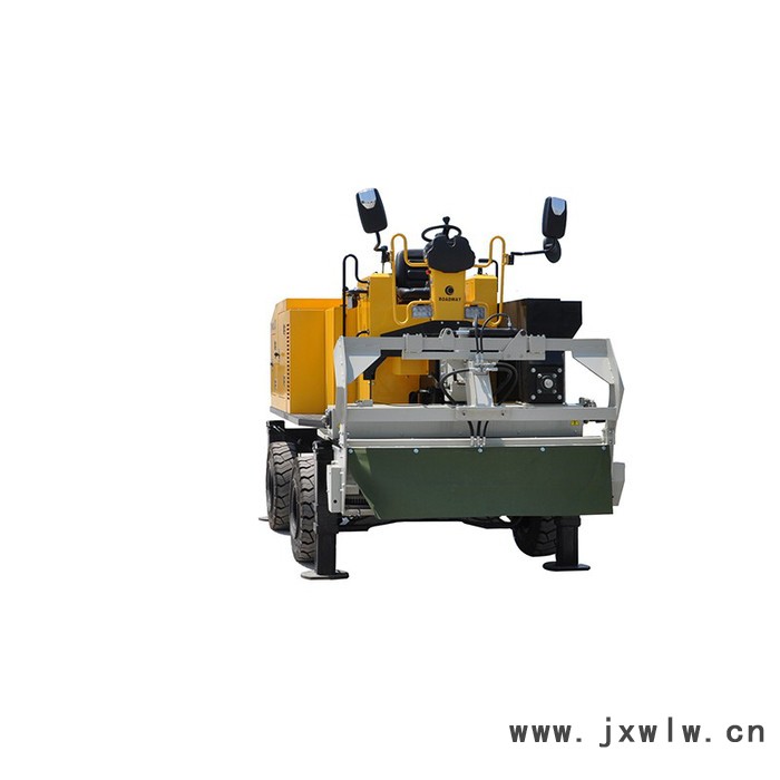 路得威RWSL12B金剛砂撒料機(jī)渦輪增壓柴油發(fā)動(dòng)機(jī)高精度加工布料輥撒料均勻撒料機(jī)，金鋼砂撒料機(jī)，金鋼砂，金剛砂，