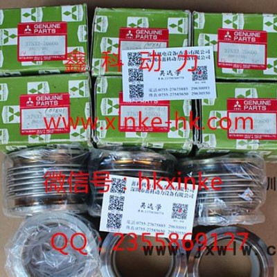 日本三菱S12R柴油機配件，三菱S16R發(fā)動機曲軸油封檔37 三菱油機配件