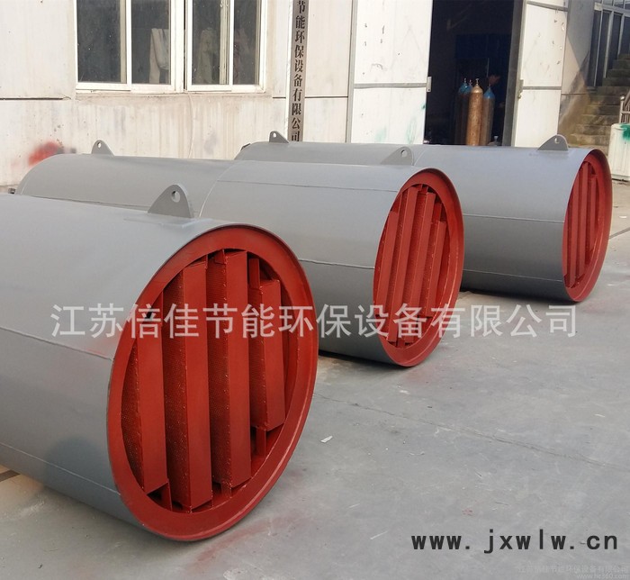 2017年 軸流式風(fēng)機(jī)消音器 直銷(xiāo)， 軸流式風(fēng)機(jī)消聲器 價(jià)格