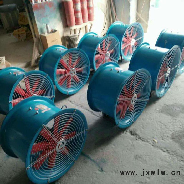 華強 軸流風(fēng)機 低噪音軸流風(fēng)機 防腐防爆軸流風(fēng)機