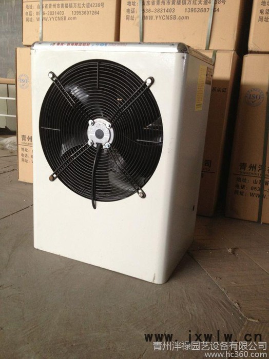 畜禽舍加溫設備 電暖風機 畜禽熱風機 養(yǎng)殖暖風機 -泮祿園藝設備