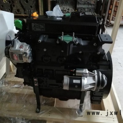 洋馬4TNV94 發(fā)動機