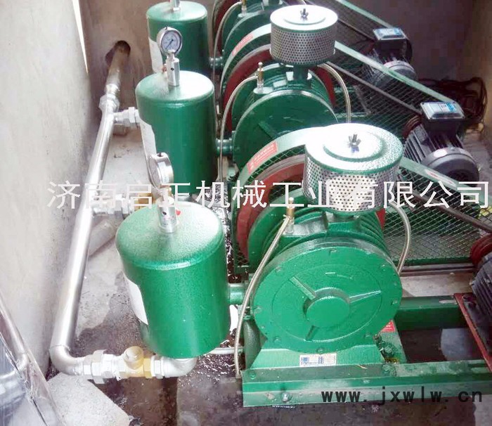 啟正HC中壓鼓風(fēng)機 回轉(zhuǎn)式風(fēng)機 規(guī)格型號齊全