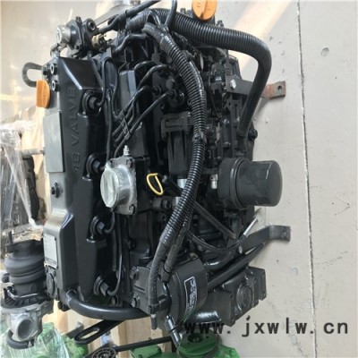 洋馬4TNV84T 發(fā)動機
