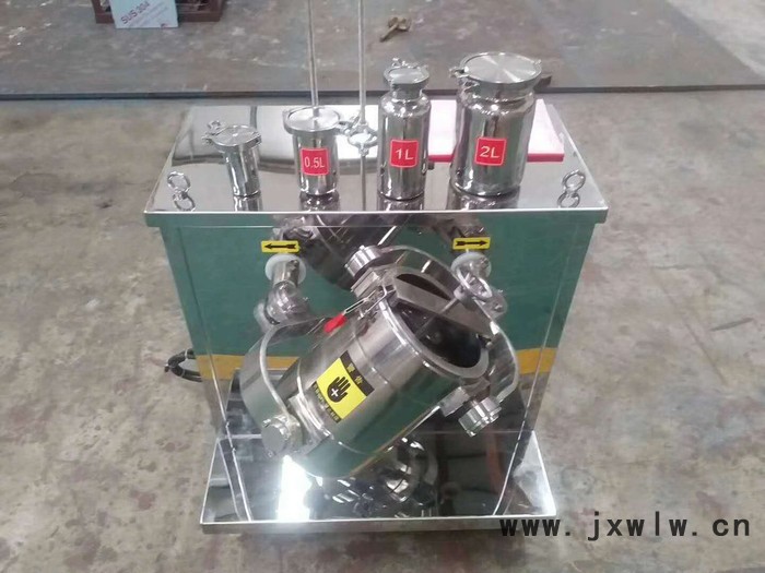 SYH-100 三維運(yùn)動(dòng)混合機(jī) 混合設(shè)備廠家 品優(yōu)價(jià)優(yōu) 誠(chéng)信服務(wù)